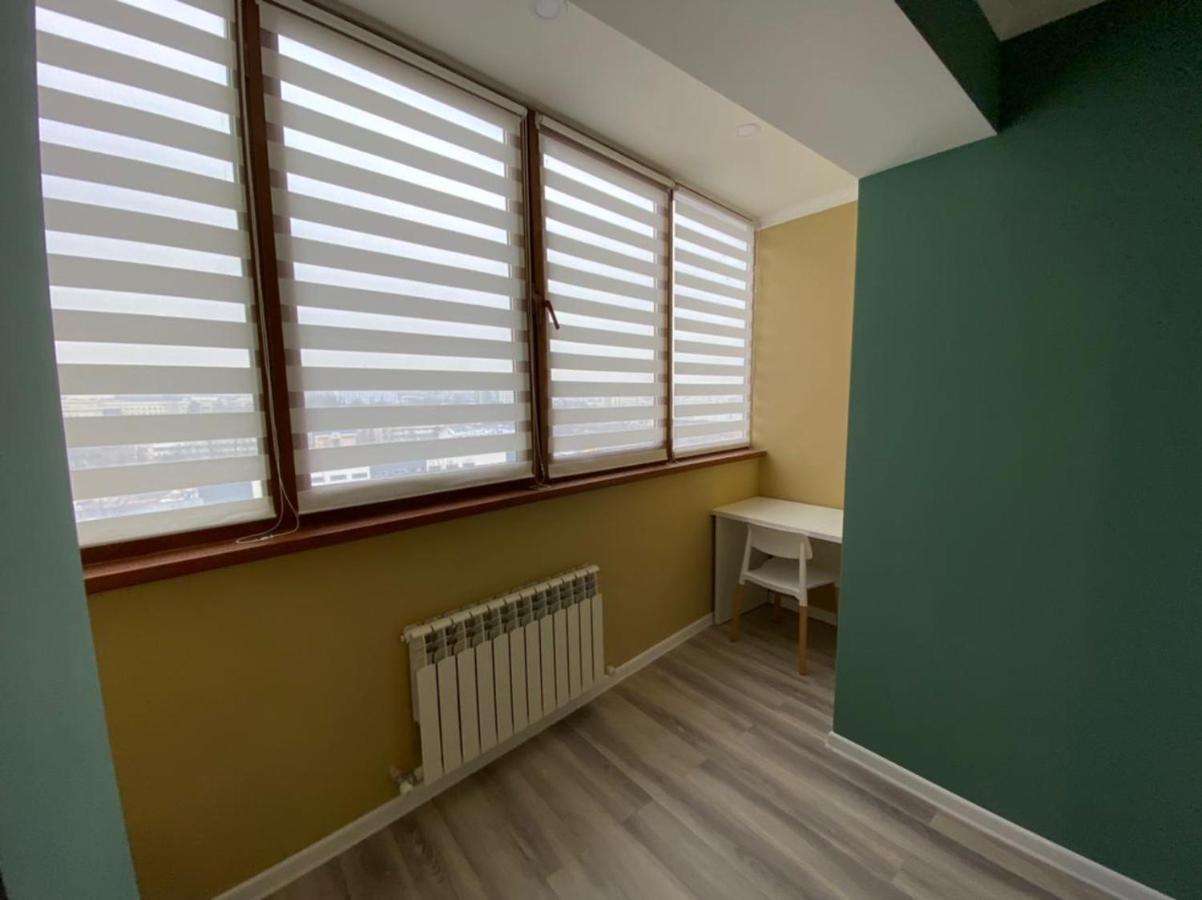Vip Apartment Mountain View Алма Ата Екстериор снимка